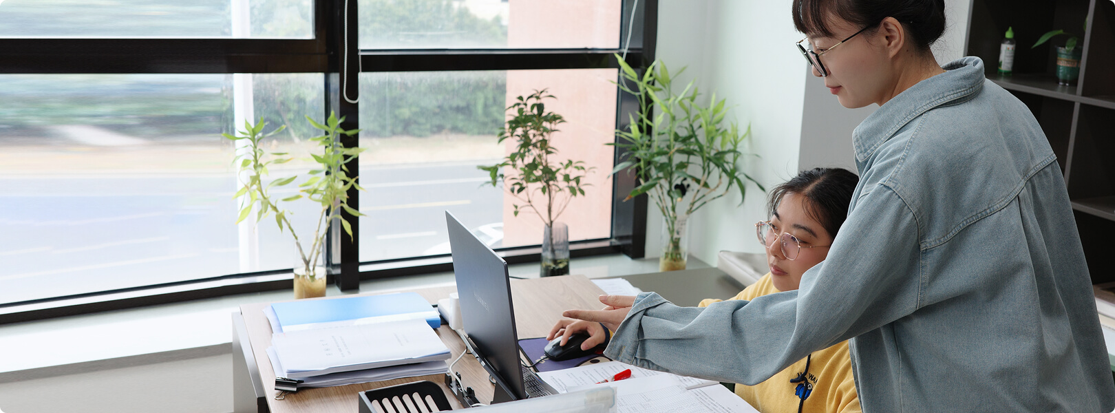 暖心贴心的关怀