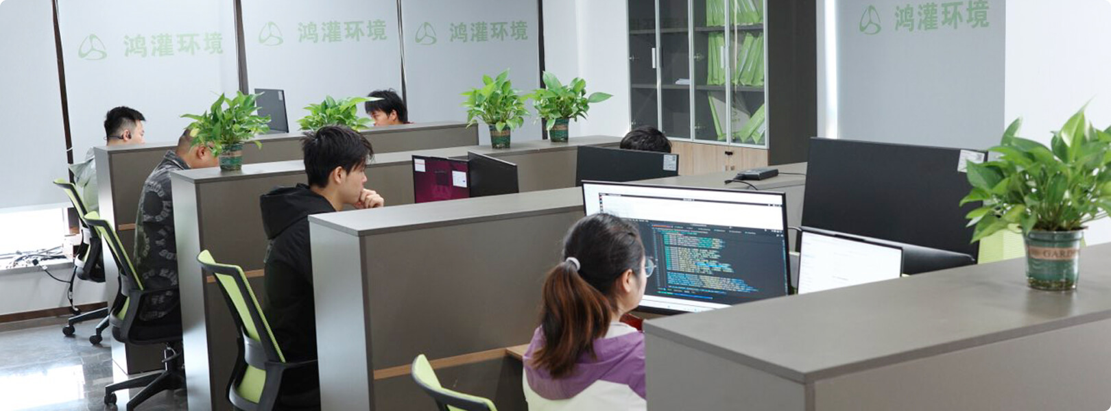 安心工作的港湾