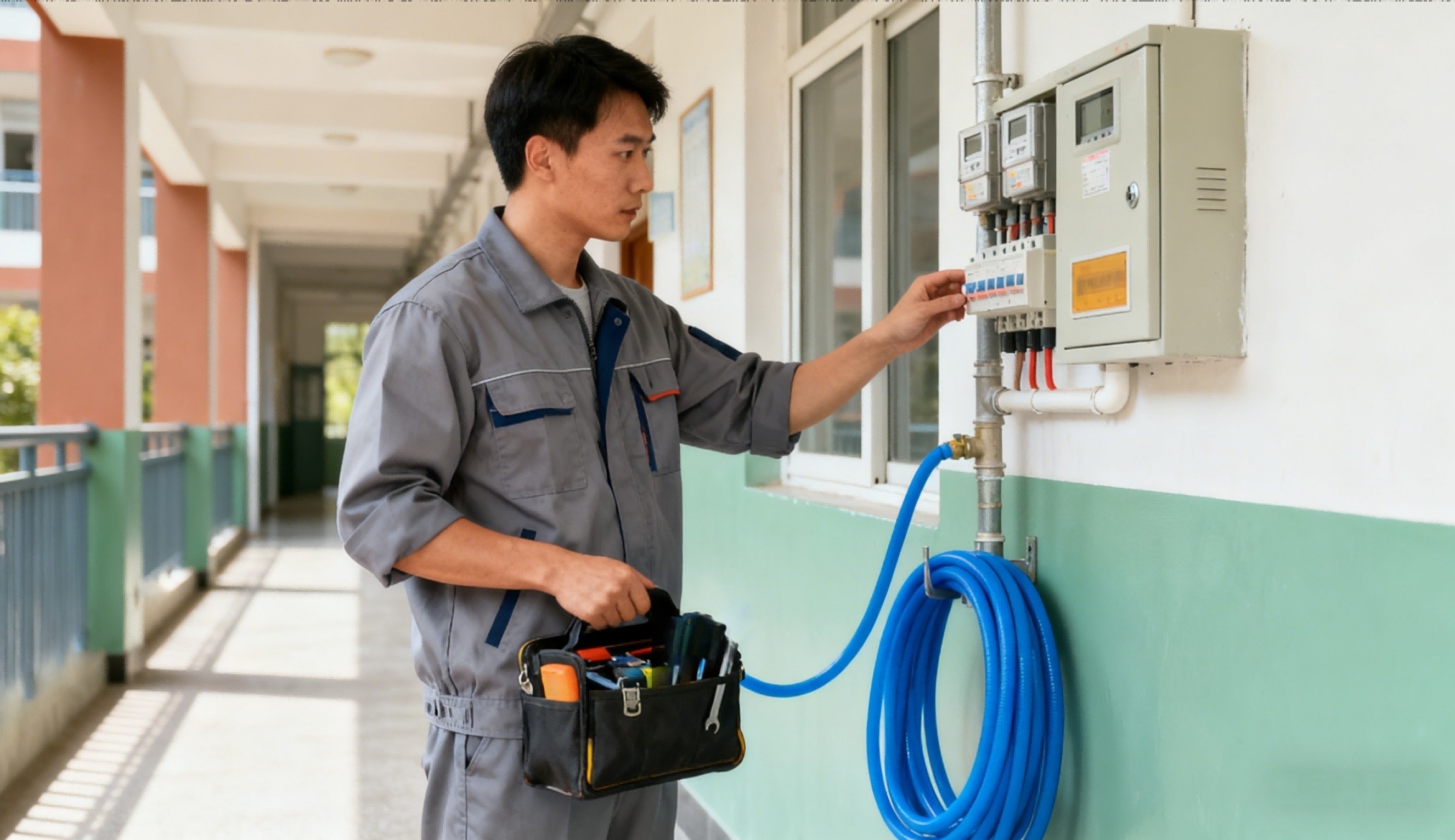 学校、医院物业管理