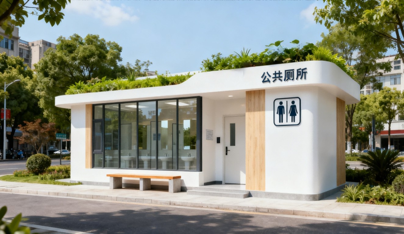 公厕新建、改建及运营维护