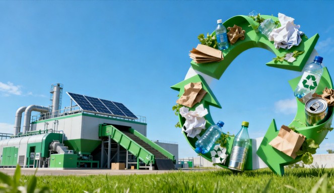 再生资源体系建设