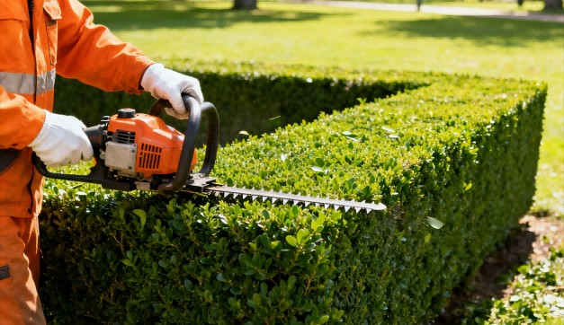 城市绿化、公园等绿地管养