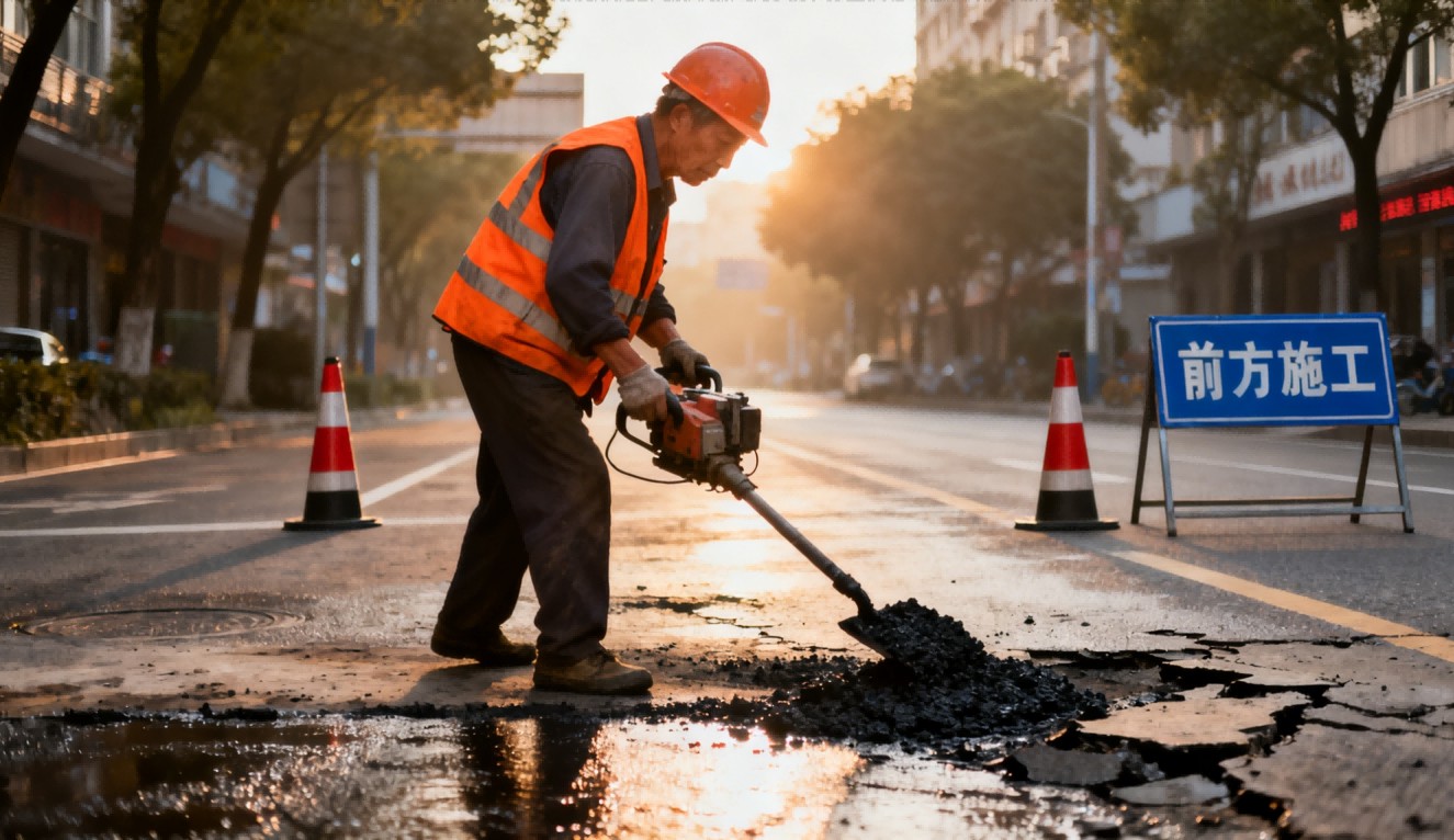 道路养护