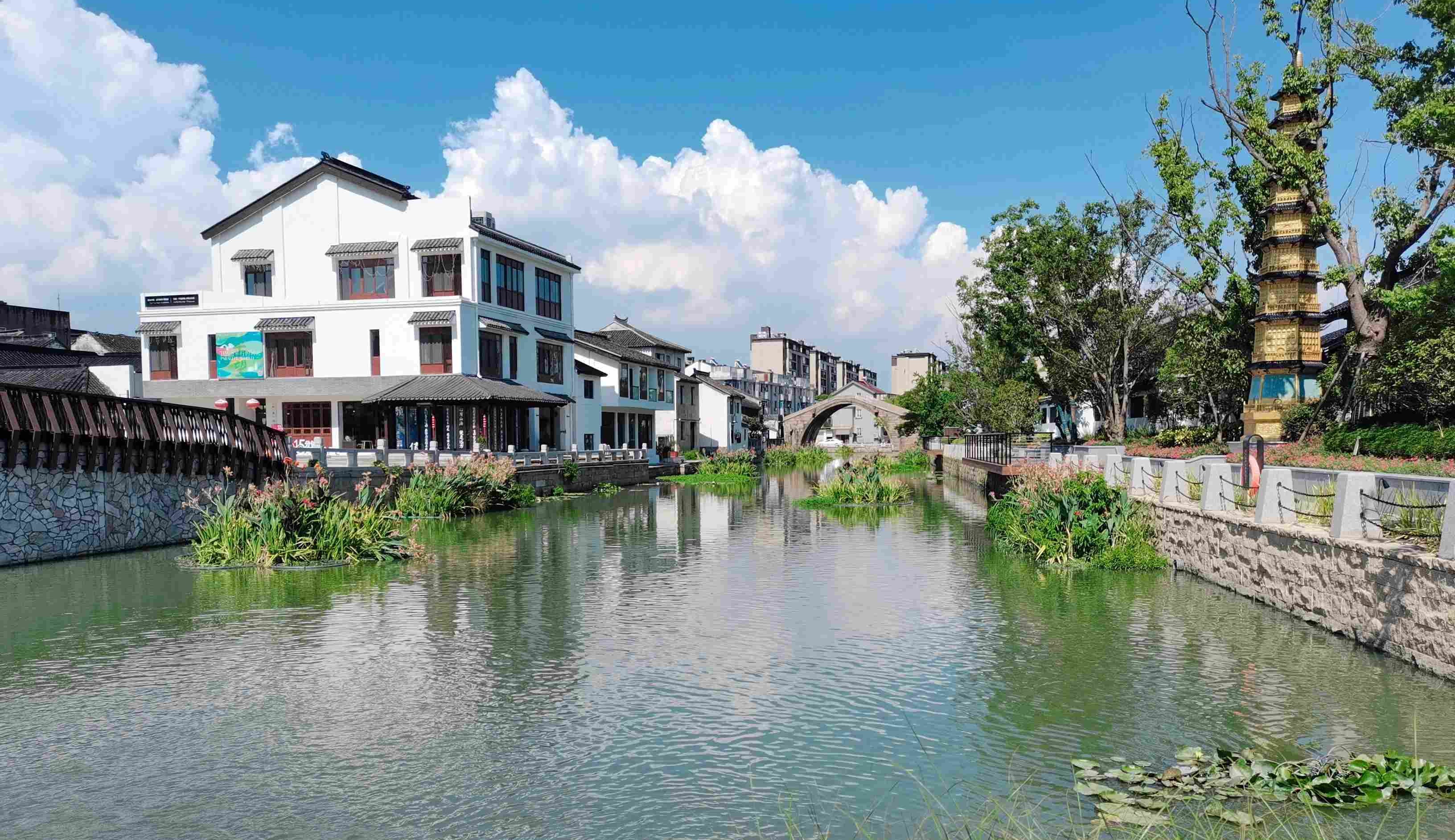 流域河道环境综合治理