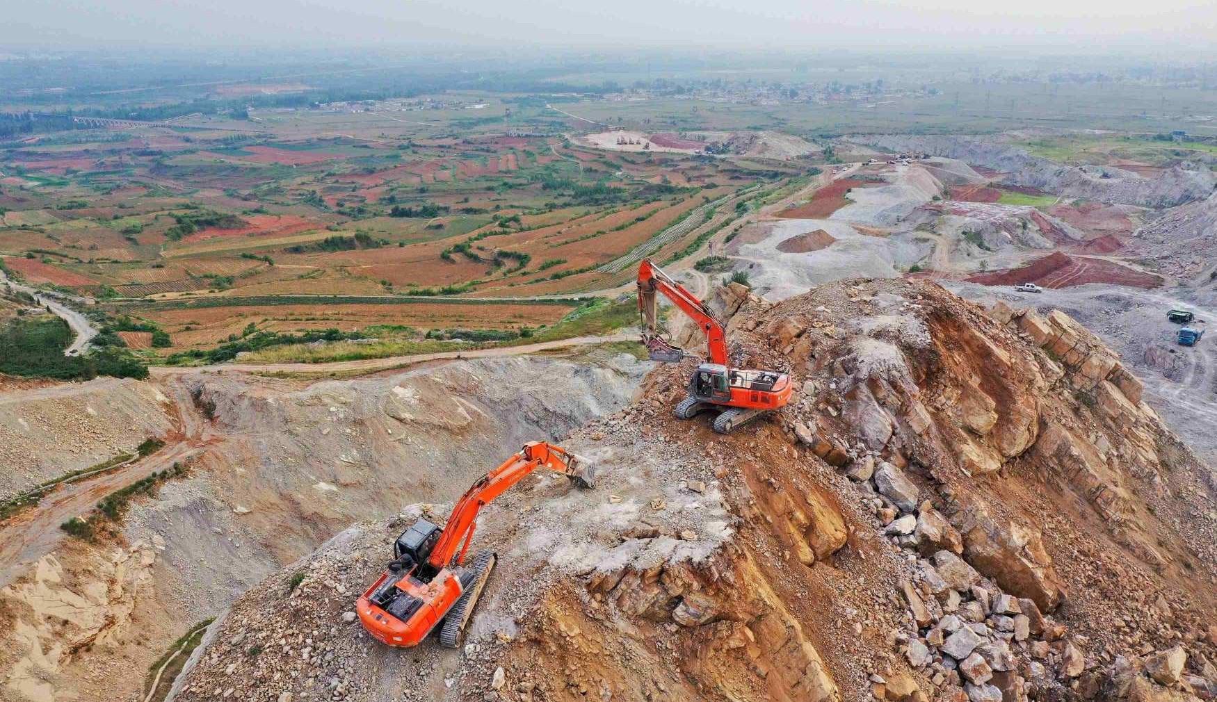 矿山生态环境综合治理