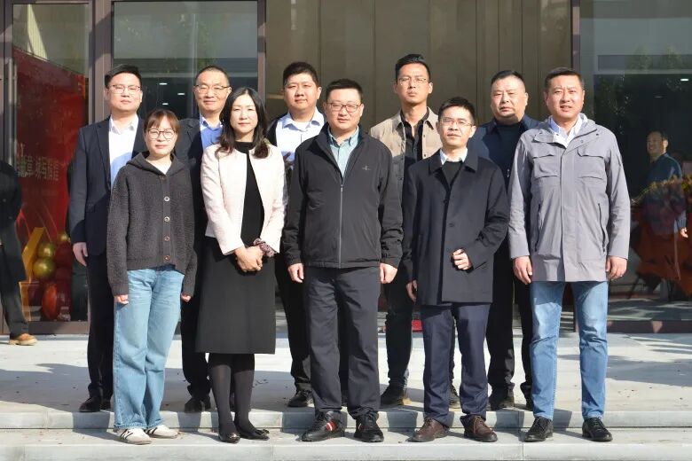 鸿灌环境乔迁新址，十载陪伴 盛启新程 共创未来(图23)