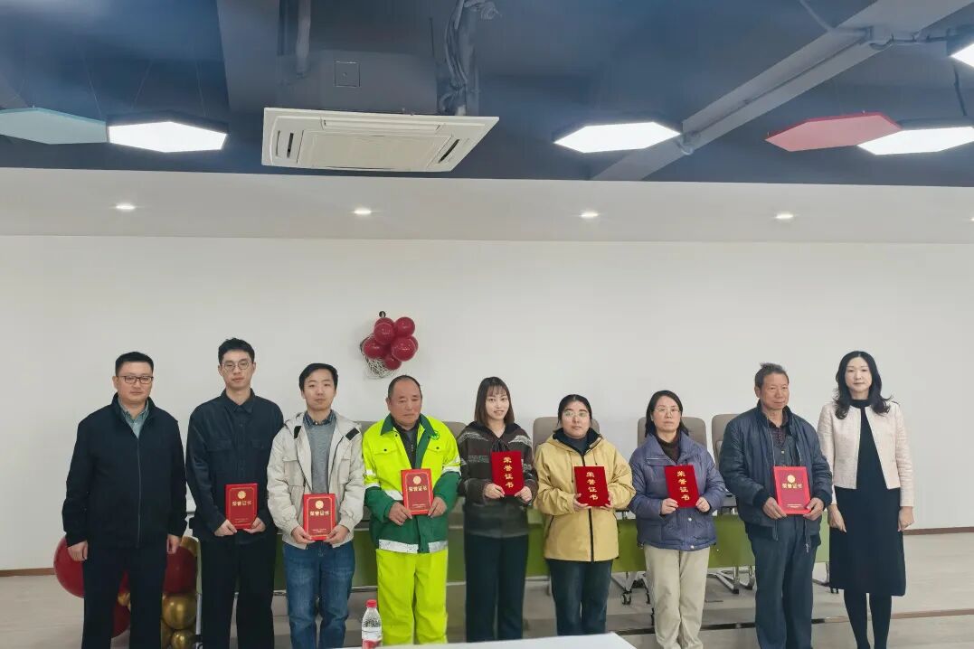 鸿灌环境乔迁新址，十载陪伴 盛启新程 共创未来(图29)