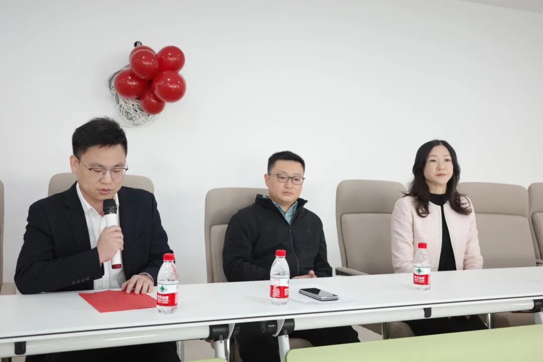 鸿灌环境乔迁新址，十载陪伴 盛启新程 共创未来(图37)