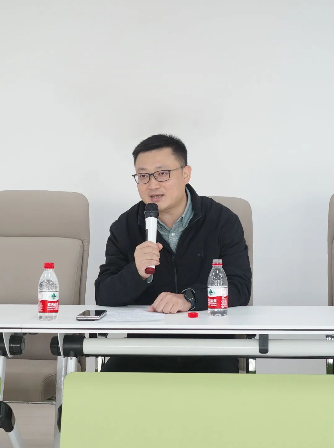 鸿灌环境乔迁新址，十载陪伴 盛启新程 共创未来(图42)