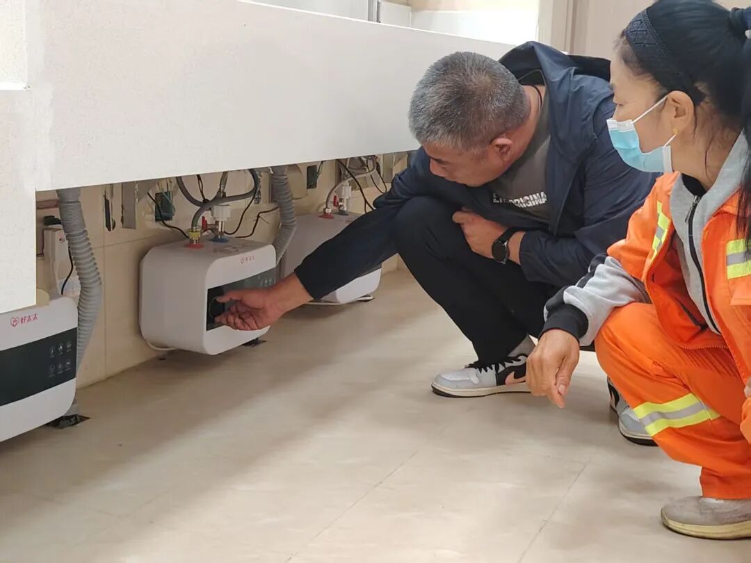 双节前夕深度开展隐患排查，为城市环境安全筑牢根基(图12)