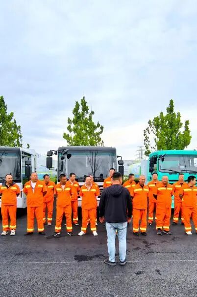 紧急时刻勇担当，平凡岗位绽风采(图8)