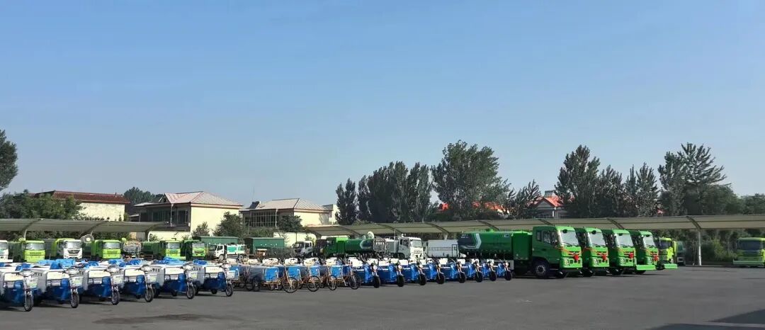 鸿灌环境再下一城!成功中标雄安新区容东环境卫生运营项目(图10)