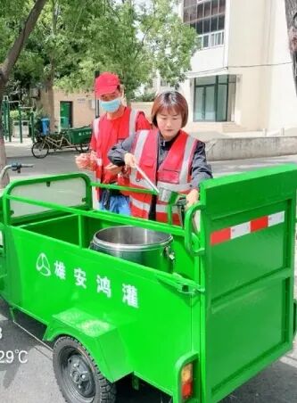 夏日送清凉 关爱沁人心(图9)