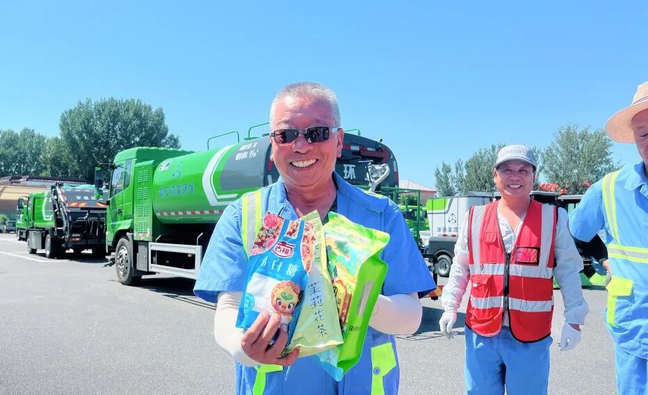 夏日送清凉 关爱沁人心(图15)