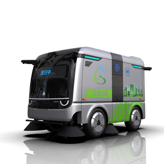 重塑城市环卫!鸿灌环境“鸿觅G150无人驾驶清扫车”荣获2025低速无人驾驶行业年度匠心创新奖(图24)