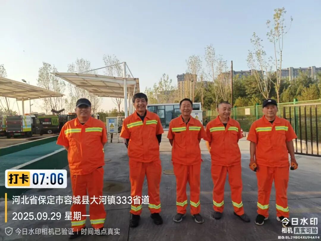 双节前夕深度开展隐患排查,为城市环境安全筑牢根基(图8)