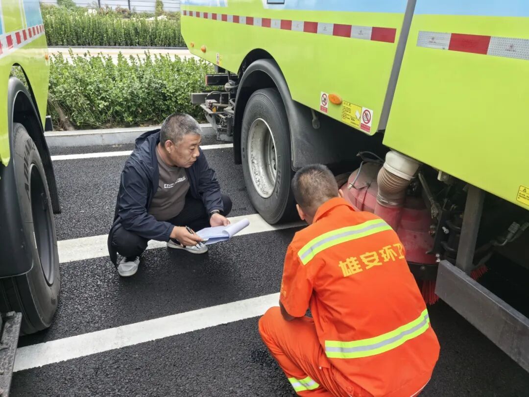 双节前夕深度开展隐患排查,为城市环境安全筑牢根基(图10)