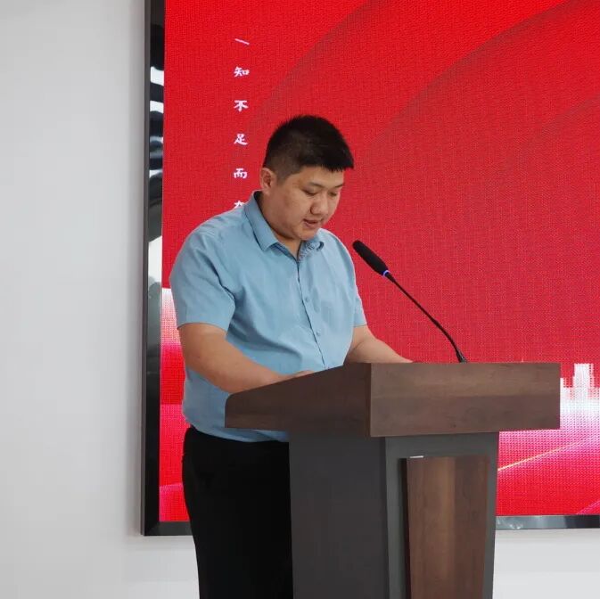 锚定目标 聚力攻坚丨鸿灌环境召开2025年 一季度工作会议(图13)