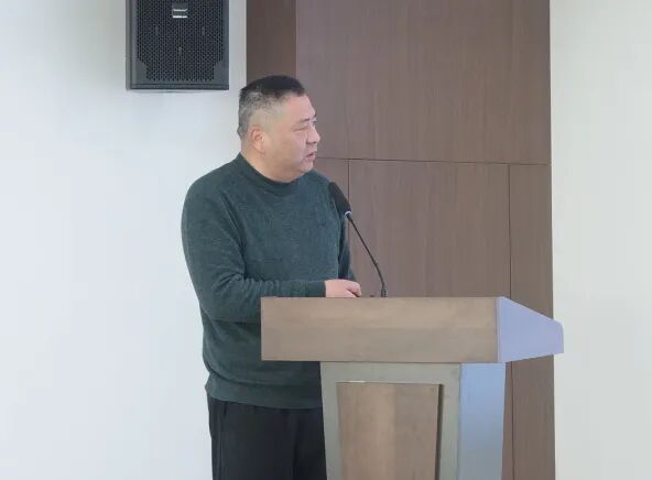 新起点 新跨越|鸿灌环境召开2024年度年终总结暨表彰大会(图29)