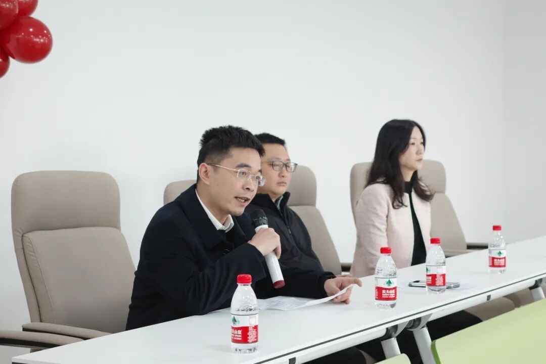 鸿灌环境乔迁新址，十载陪伴 盛启新程 共创未来(图38)