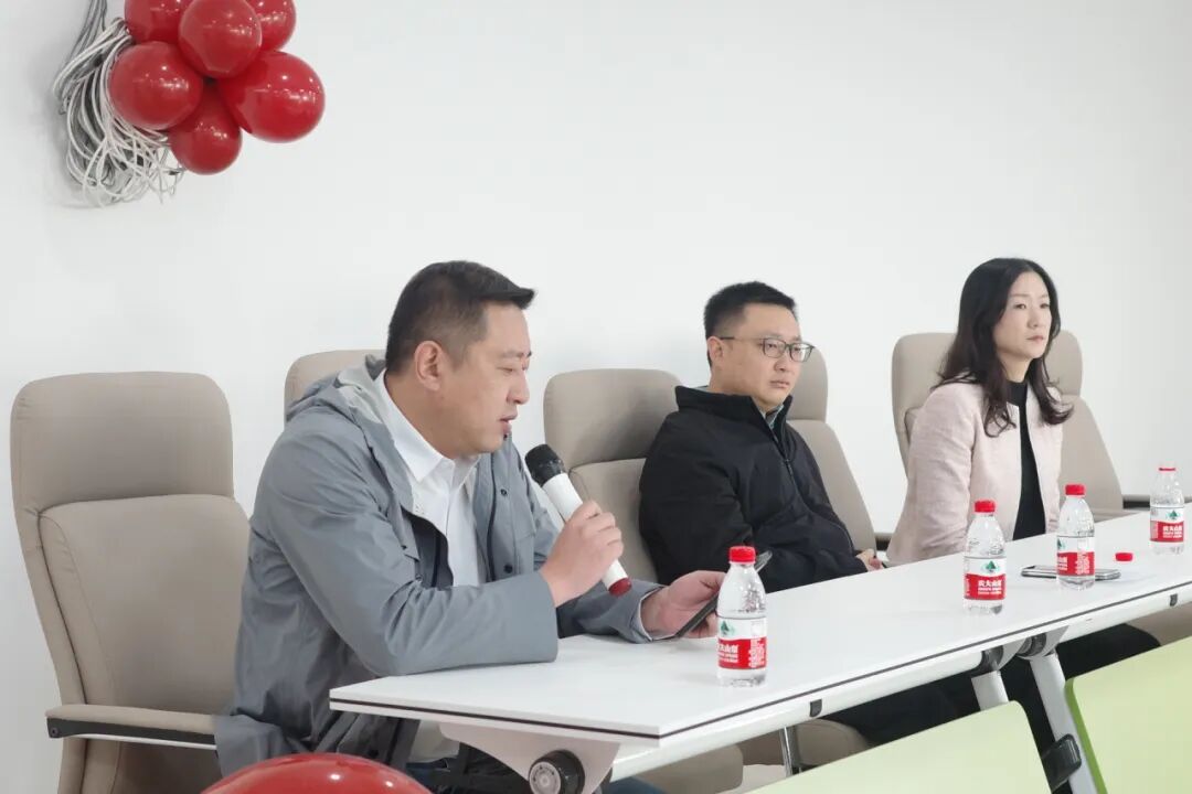 鸿灌环境乔迁新址，十载陪伴 盛启新程 共创未来(图39)