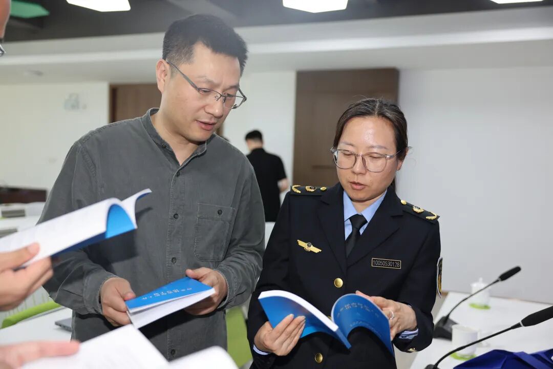 送法入企护发展，知识产权筑防线！(图9)