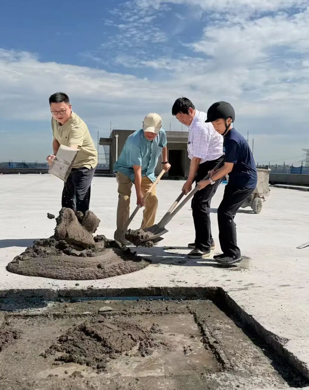 鸿灌（相城）智创园圆满封顶！高端产业集聚新高地雏形初现(图5)