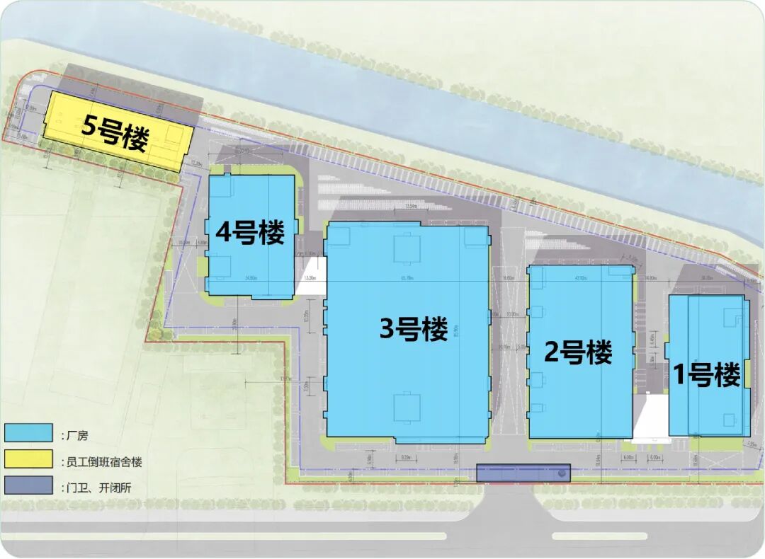 鸿灌（相城）智创园圆满封顶！高端产业集聚新高地雏形初现(图8)